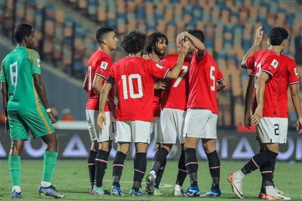 أخبار الرياضة | ترتيب مجموعة منتخب مصر في تصفيات كأس العالم.. الفراعنة في الصدارة