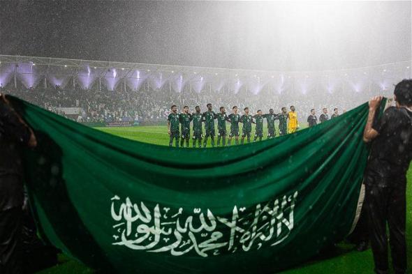 أخبار الرياضة | بعد الفوز على باكستان.. موعد مباراة منتخب السعودية المقبلة أمام الأردن