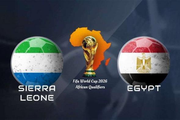 أخبار الرياضة | قبل مباراة منتخب مصر وسيراليون.. مقارنة مالية بين الفراعنة والنجوم