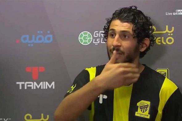 أخبار الرياضة | أحمد حجازي يدعم صفوف دفاع الاتحاد السعودي في كأس العالم للأندية