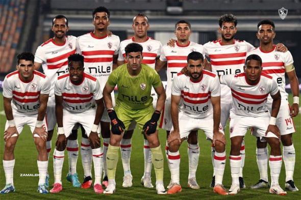 أخبار الرياضة | موعد مباراة الزمالك وأبو سليم في كأس الكونفيدرالية .. شوف مين هيعلق النهاردة