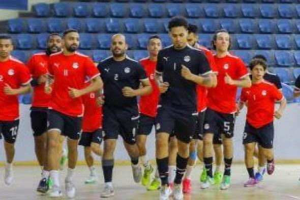 منتخب الصالات يفوز على السعودية بـ8 أهداف وديا