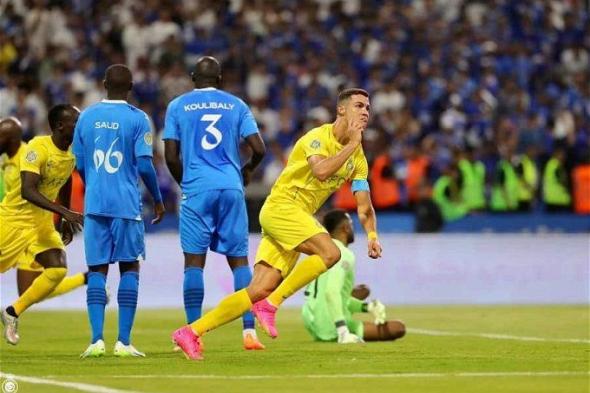 أخبار الرياضة | موقف رونالدو من مباراة النصر والهلال في الدوري السعودي.. شكوك كثيرة