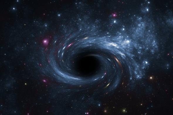 رحلة عبر الزمن: الكشف عن أقدم ثقب أسود يتحدث عن تكوين الكون