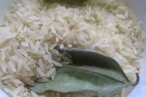 لـ تخزين الأرز.. طريقة مضمونة تحفظه من السوس والدود