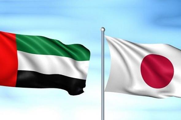 الإمارات واليابان تعززان التعاون في مجال النقل الجوي