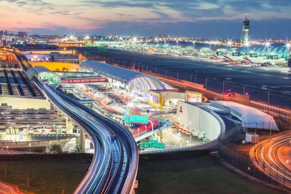مطار دبي يحصد جائزة عالمية جديدة