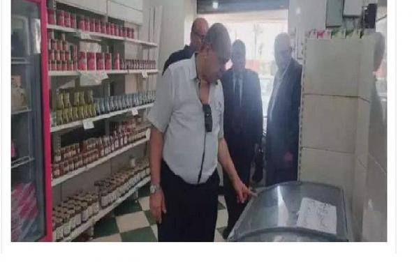 أخبار مصر | مستشار وزير التموين الفاسد.. معلومات لا تعرفها عن حرامي السكر