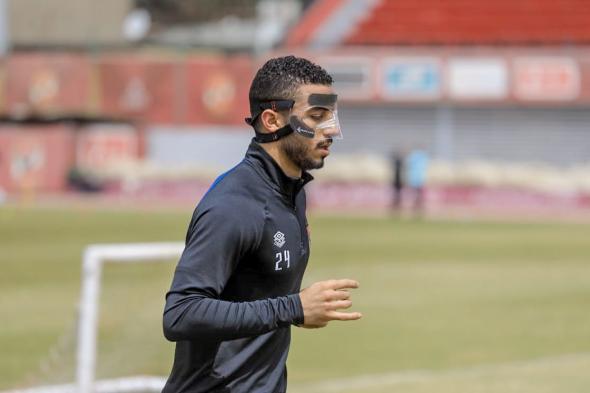 إعلامي شهير يكشف مستقبل محمد عبد المنعم بعد كأس العالم