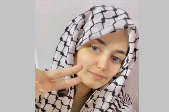 شاهد .. التغريدة الأخيرة.. «يافا» غزاوية وثقت جرائم الاحتلال ونعت نفسها قبل استشهادها