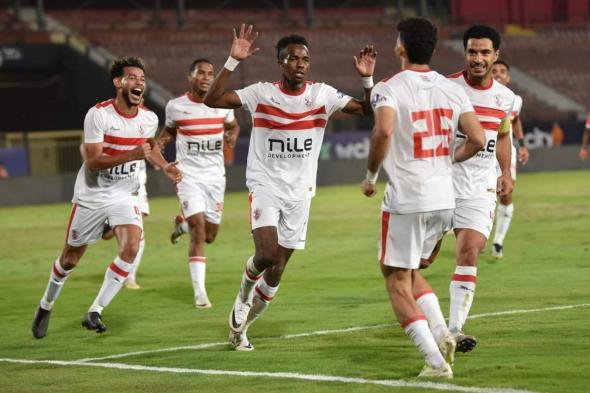 موعد مباراة الزمالك وساجرادا.. قناة مجانية تنقل المباراة للمصريين