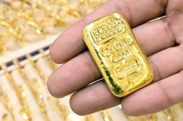 سعر سبيكة الذهب اليوم الأحد 10 ديسمبر 2023.. الزيادة وصلت لـ 600 جنيه