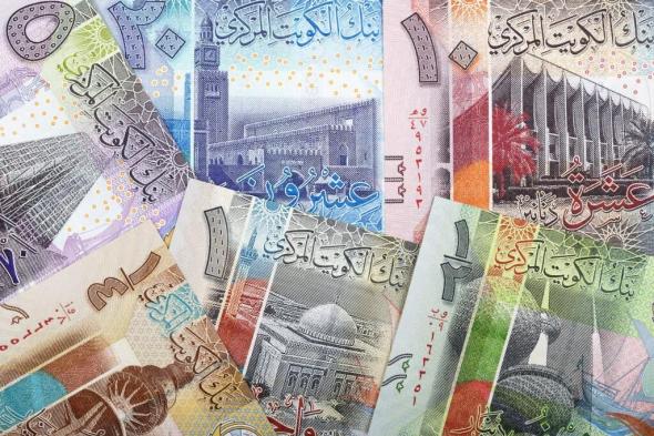 أسعار العملات اليوم 12-12-2023.. بكام الدينار الكويتي؟