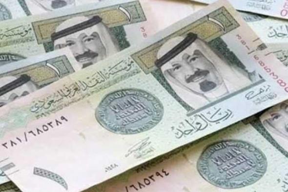 سعر الريال السعودي مقابل الجنيه المصري اليوم الأحد 17 ديسمبر.. بكام دلوقتي