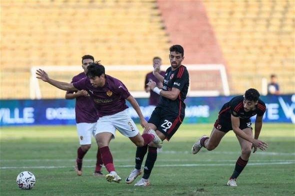 أخبار الرياضة | موعد مباراة الأهلي وسيراميكا كليوباترا في السوبر المصري للأبطال