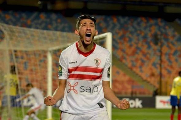 “كلنا بنغلط وعاش الكيان”.. أحمد فتوح يعتذر لجماهير الزمالك