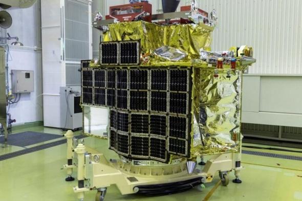 المسبار الفضائي الياباني «سليم» يغزو مدار القمر