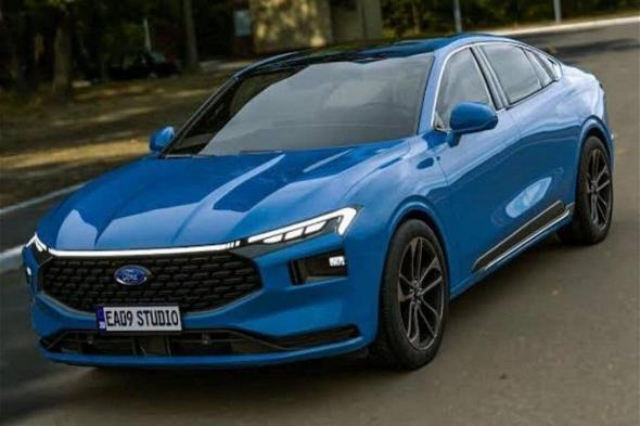 ford taurus 2023 سعر السيارة في السعودية والإمارات.. «عربية ولا في الأحلام»