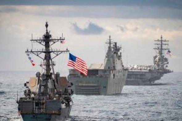 البحرية الأمريكية: 1500 سفينة تجارية عبرت البحر الأحمر بأمان منذ تشكيل "حارس الازدهار"