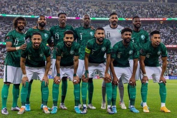 أخبار الرياضة | موعد مباراة منتخب السعودية الأولى في كأس آسيا .. مواجهة عربية