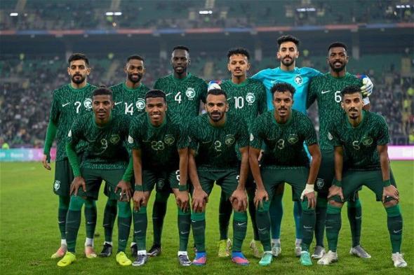 أخبار الرياضة | موعد مباراة منتخب السعودية وفلسطين الودية تحضيراً لبطولة كأس آسيا