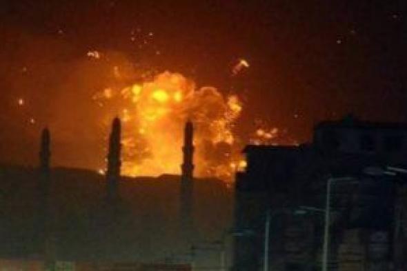 مسؤولون حوثيون: الضربات الأمريكية غير فعالة ولم تسفر عن إصابات