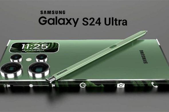 مواصفات هاتف سامسونج Samsung Galaxy S24 Ultra.. الوحش الجديد بسعر منخفض