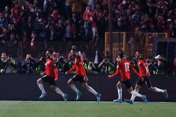 منتخب مصر يتعادل مع غانا 2-2 ويقترب من الصعود