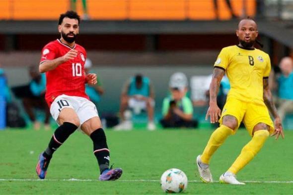 أخبار الرياضة | موعد مباراة مصر وغانا في كأس أمم إفريقيا .. إليكم القنوات الناقلة ومعلق المباراة