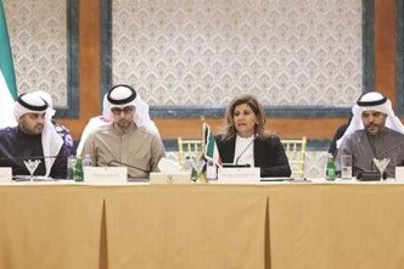 جواهر الدعيج: الكويت تؤمن بالدور الفاعل لمؤسسات المجتمع المدني في سبيل نهضة البلاد