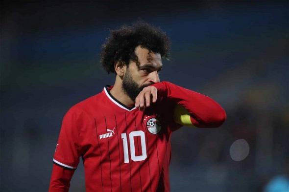 أخبار الرياضة | تشكيل منتخب مصر في مواجهة الراس الأخضر .. بديل محمد صلاح