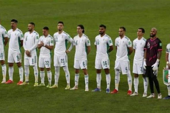 أخبار الرياضة | موعد مباراة الجزائر وموريتانيا في كأس أمم إفريقيا .. تعرف على موقف محاربو الصحراء