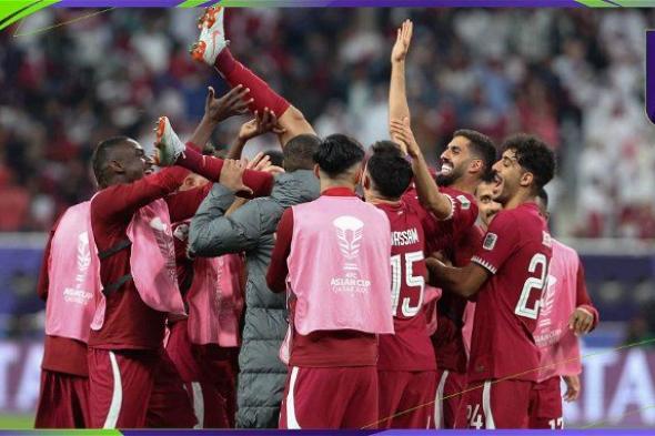 أخبار الرياضة | نتيجة مباراة منتخب قطر والصين في كأس آسيا.. العنابي يواصل المشوار