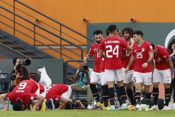 أخبار الرياضة | موعد مباراة مصر وكاب فيردي في كأس أمم إفريقيا .. شوف مين هيعلق النهاردة