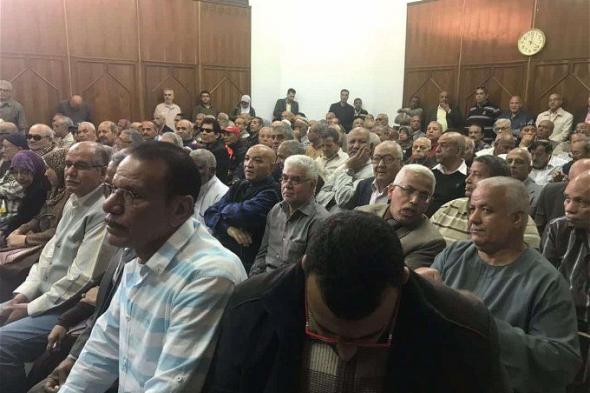 أخبار مصر | بيان عاجل من مجلس النواب موجه لأصحاب المعاشات : تعديلات على قانون التأمينات الجديد