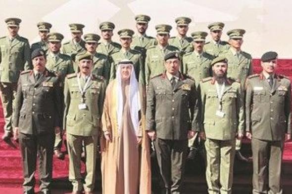 تخريج 14 من الطلبة الضباط الكويتيين بكلية «أحمد بن محمد» العسكرية في قطر