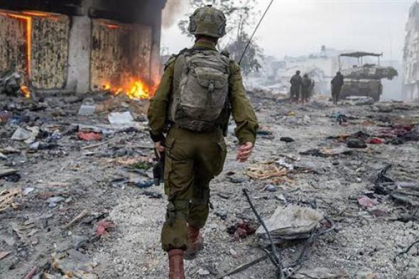 الاتحاد الأوروبي ينقلب على إسرائيل ويطالبها بوقف المجازر الوحشية في غزة؟