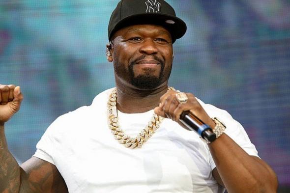 شاهد .. بالصور- صحة 50 Cent تثير قلق محبيه عليه.. فما القصة؟