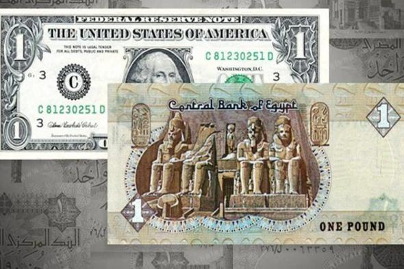 سعر الدولار مقابل الجنيه اليوم 7-2-2024.. هل يستمر انهيار السوق السوداء؟