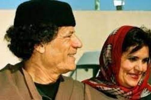 قرار من لجنة العقوبات بمجلس الأمن الدولي بشأن أرملة القذافي " صفية فركاش"؟