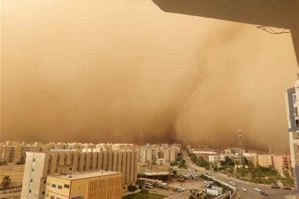 أخبار مصر | كلة يخلي باله النهاردة .. تحذير هام من الأرصاد بشأن حالة الطقس الساعات القادمة