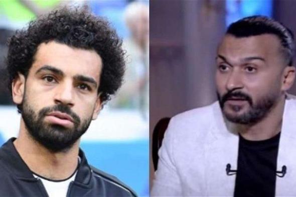 أخبار الرياضة | خلاف إبراهيم سعيد ومحمد صلاح.. انفجر على الهواء وسبب وضعه في دماغه