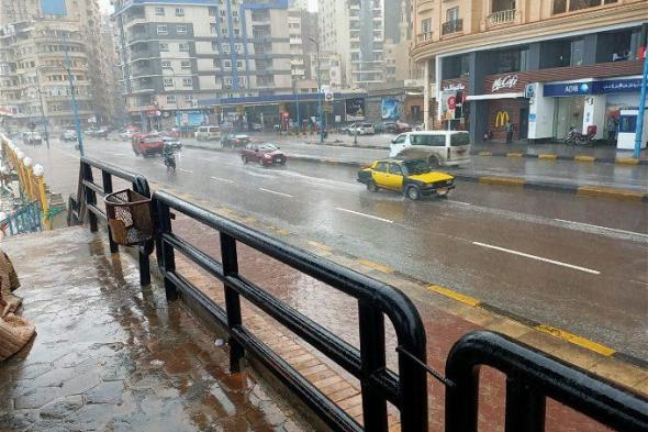 أخبار مصر | موعد تحسن حالة الطقس.. الأرصاد الجوية تكشفه أمام المواطنين بكل المحافظات