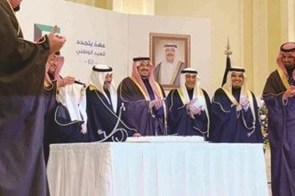 صباح الناصر: العلاقات الكويتية ـ السعودية وثيقة