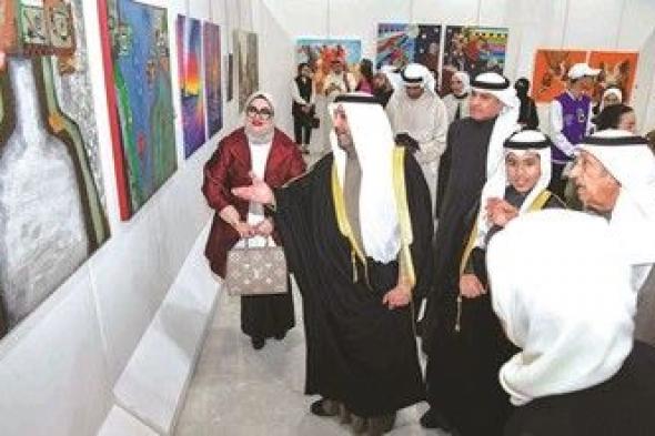 سفيرنا لدى السعودية: للمبدعين التشكيليين دور بجعل الثقافة خطاباً إنسانياً في المجتمع