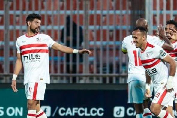 انطلاق أول مران للزمالك فى السعودية ببرنامج بدني خاص