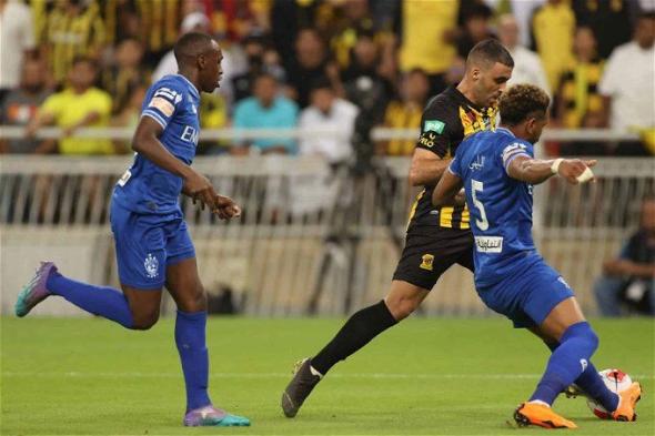 أخبار الرياضة | موعد مباراة الهلال والاتحاد في دوري أبطال آسيا .. إليكم القنوات الناقلة