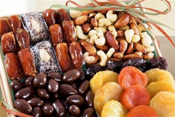 أسعار شنطة ياميش رمضان في المحلات.. وصلت لـ 4400 جنيه