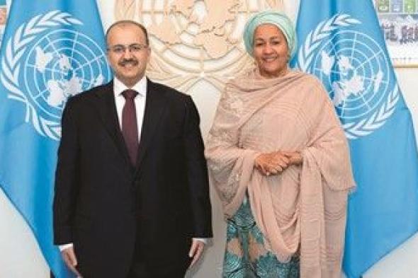 وزير الشؤون: الكويت تدعم جهود الأمم المتحدة في تحسين وضع المرأة