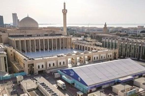 موائد «زين الشهور» تستقبل الصائمين يومياً في المسجد الكبير